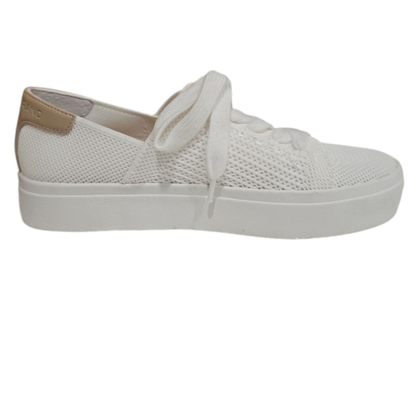 LUCKY BRAND Women's Talena Knit Lace-Up Sneakers EUC Sz 6 - Picture 6 of 14